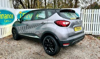 Renault Captur 0.9 TCe Dynamique Nav ENERGY (s/s), 2017, Manual, 5 Door Hatchback full