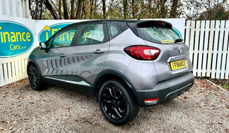 Renault Captur 0.9 TCe Dynamique Nav ENERGY (s/s), 2017, Manual, 5 Door Hatchback full