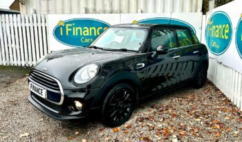 Mini Hatch 1.5 Cooper (s/s), 2015, Manual, 5 Door Hatchback full