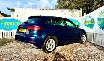 Audi A3 1.0 TFSI SE 2018, Manual, 5 Door Hatchback full