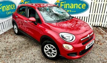 Fiat 500X 1.6 E-Torq Pop Plus, 2016, Manual, 5 Door Hatchback full