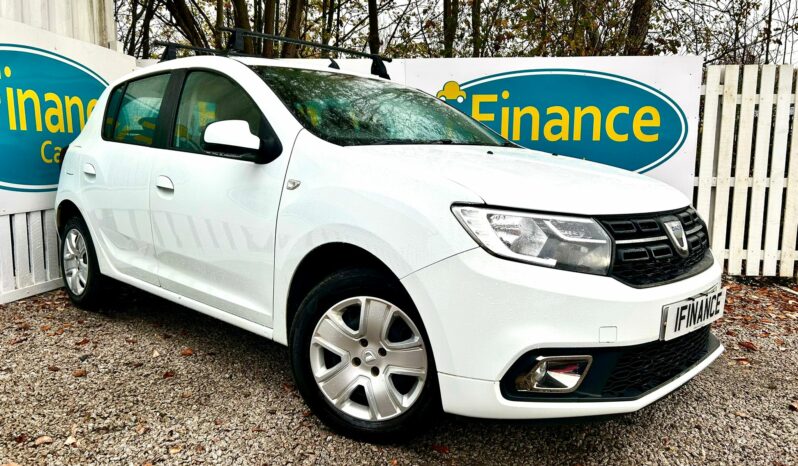 Dacia Sandero 1.0 SCe Comfort, 2018, Manual, 5 Door Hatchback full