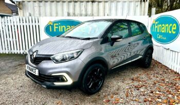 Renault Captur 0.9 TCe Dynamique Nav ENERGY (s/s), 2017, Manual, 5 Door Hatchback full