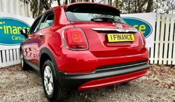 Fiat 500X 1.6 E-Torq Pop Plus, 2016, Manual, 5 Door Hatchback full