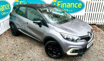 Renault Captur 0.9 TCe Dynamique Nav ENERGY (s/s), 2017, Manual, 5 Door Hatchback full