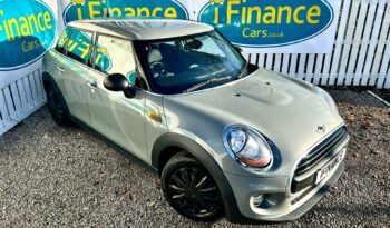 Mini Hatch 1.2 One (s/s), 2017, Manual, 5 Door Hatchback full