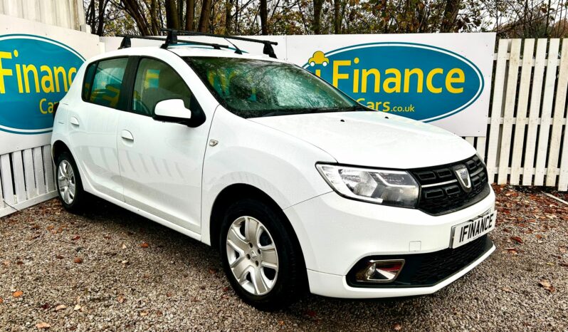 Dacia Sandero 1.0 SCe Comfort, 2018, Manual, 5 Door Hatchback full