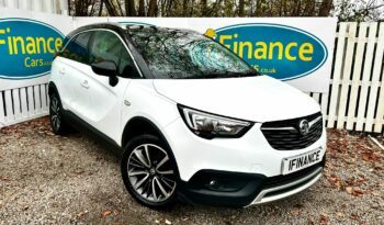 Vauxhall Crossland X 1.2 Elite, 2019, Manual, 5 Door Hatchback full