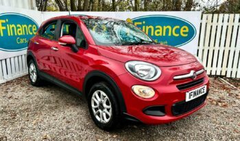 Fiat 500X 1.6 E-Torq Pop Plus, 2016, Manual, 5 Door Hatchback full