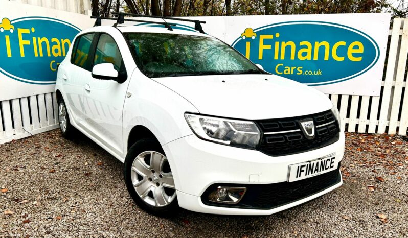 Dacia Sandero 1.0 SCe Comfort, 2018, Manual, 5 Door Hatchback full