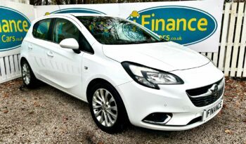 Vauxhall Corsa 1.4i ecoTEC SE NAV, 2019, Manual, 5 Door Hatchback full