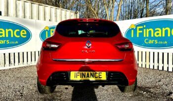 Renault Clio 0.9 TCe Iconic, 2018, Manual, 5 Door Hatchback full