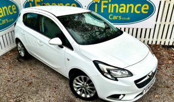 Vauxhall Corsa 1.4i ecoTEC SE NAV, 2019, Manual, 5 Door Hatchback full