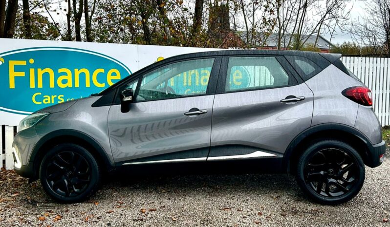 Renault Captur 0.9 TCe Dynamique Nav ENERGY (s/s), 2017, Manual, 5 Door Hatchback full