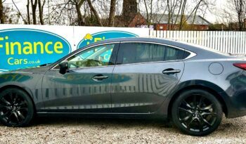 Mazda 6 2.2 TD Sport (NAV), 2016, Manual, 4 Door Saloon full