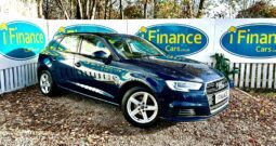 Audi A3 1.0 TFSI SE 2018, Manual, 5 Door Hatchback