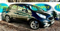 Kia Venga 1.6 3 ISG, 2017, Manual, 5 Door Hatchback