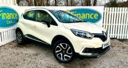 Renault Captur 0.9 TCe Dynamique Nav ENERGY (s/s), 2017, Manual, 5 Door Hatchback