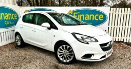 Vauxhall Corsa 1.4i ecoTEC SE NAV, 2019, Manual, 5 Door Hatchback