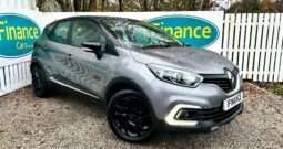 Renault Captur 0.9 TCe Dynamique Nav ENERGY (s/s), 2017, Manual, 5 Door Hatchback