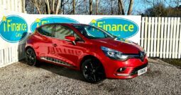 Renault Clio 0.9 TCe Iconic, 2018, Manual, 5 Door Hatchback