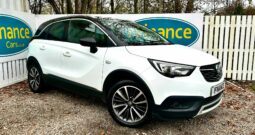 Vauxhall Crossland X 1.2 Elite, 2019, Manual, 5 Door Hatchback