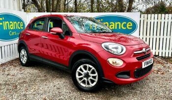 Fiat 500X 1.6 E-Torq Pop Plus, 2016, Manual, 5 Door Hatchback full