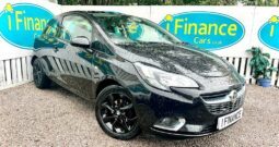 Vauxhall Corsa 1.4i SRi ecoFLEX, 2017, Manual, 3 Door Hatchback