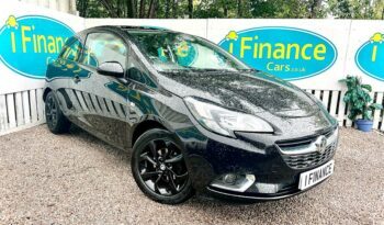 Vauxhall Corsa 1.4i SRi ecoFLEX, 2017, Manual, 3 Door Hatchback full