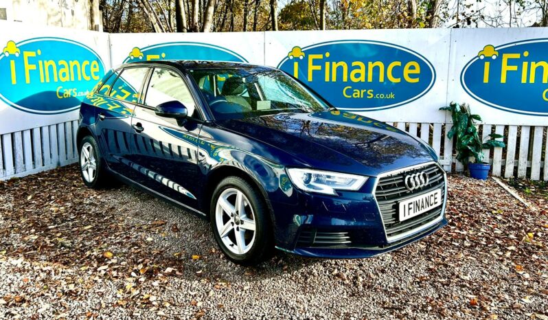 Audi A3 1.0 TFSI SE 2018, Manual, 5 Door Hatchback full