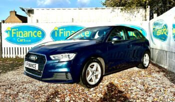 Audi A3 1.0 TFSI SE 2018, Manual, 5 Door Hatchback full