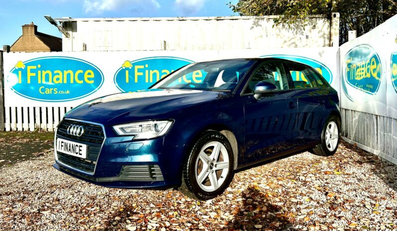 Audi A3 1.0 TFSI SE 2018, Manual, 5 Door Hatchback full