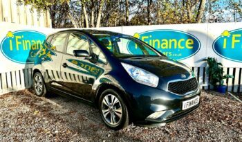 Kia Venga 1.6 3 ISG, 2017, Manual, 5 Door Hatchback full