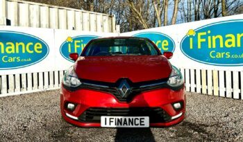 Renault Clio 0.9 TCe Iconic, 2018, Manual, 5 Door Hatchback full