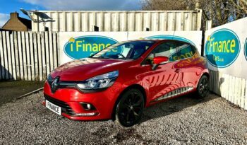 Renault Clio 0.9 TCe Iconic, 2018, Manual, 5 Door Hatchback full