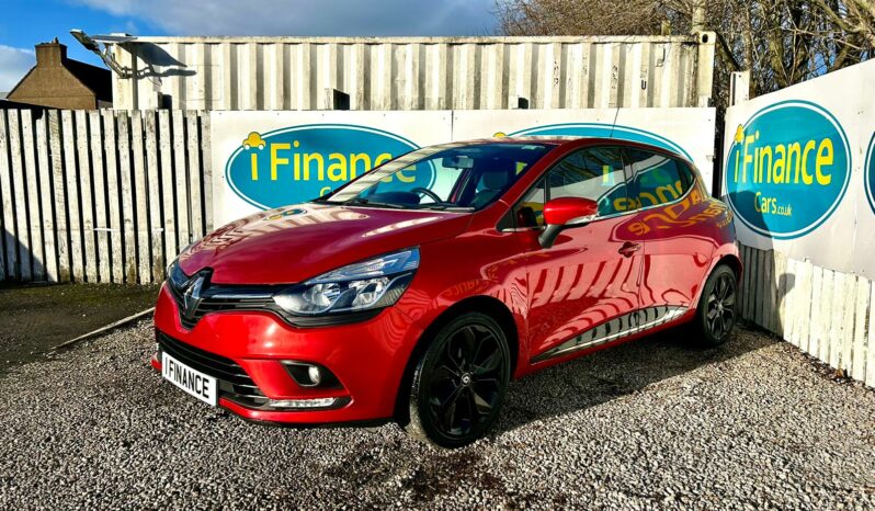 Renault Clio 0.9 TCe Iconic, 2018, Manual, 5 Door Hatchback full