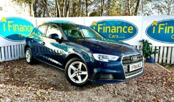 Audi A3 1.0 TFSI SE 2018, Manual, 5 Door Hatchback full