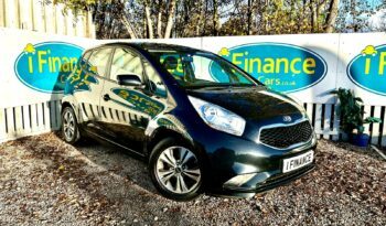 Kia Venga 1.6 3 ISG, 2017, Manual, 5 Door Hatchback full