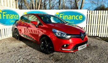 Renault Clio 0.9 TCe Iconic, 2018, Manual, 5 Door Hatchback full