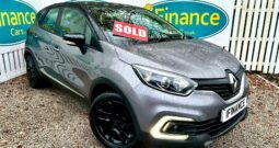 Renault Captur 0.9 TCe Dynamique Nav ENERGY (s/s), 2017, Manual, 5 Door Hatchback