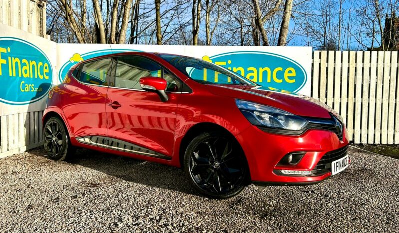 Renault Clio 0.9 TCe Iconic, 2018, Manual, 5 Door Hatchback full