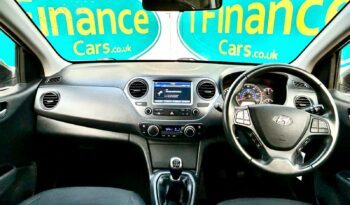 Hyundai i10 1.0 Premium, 2018, Manual, 5 Door Hatchback full