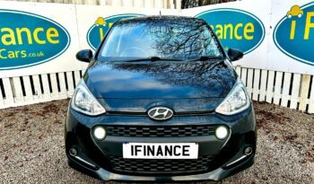 Hyundai i10 1.0 Premium, 2018, Manual, 5 Door Hatchback full