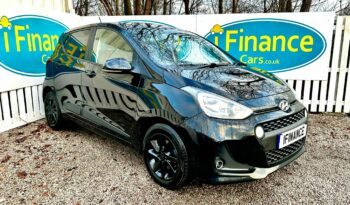 Hyundai i10 1.0 Premium, 2018, Manual, 5 Door Hatchback full