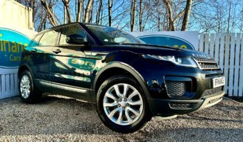 Range Rover Evoque 2.0 eD4 SE (s/s), 2017, Manual, 5 Door Estate full