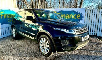 Range Rover Evoque 2.0 eD4 SE (s/s), 2017, Manual, 5 Door Estate full