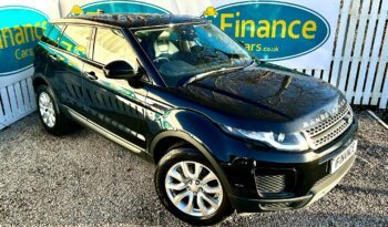 Range Rover Evoque 2.0 eD4 SE (s/s), 2017, Manual, 5 Door Estate full