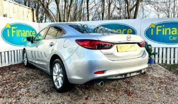 Mazda 6 2.2 TD SE-L (NAV) SKYACTIV-D, 2016, Manual, 4 Door Saloon full