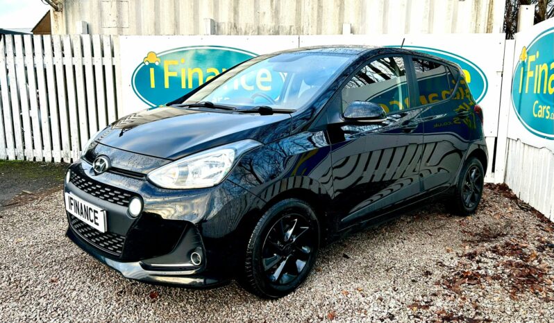 Hyundai i10 1.0 Premium, 2018, Manual, 5 Door Hatchback full