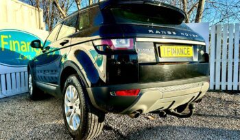 Range Rover Evoque 2.0 eD4 SE (s/s), 2017, Manual, 5 Door Estate full